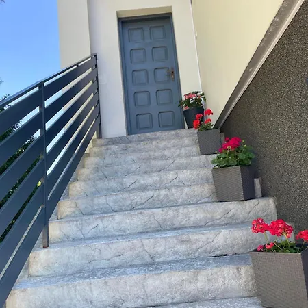 Δωμάτια σε οικογενειακή κατοικία Przy Morzu