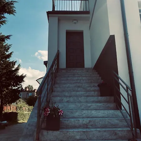 Δωμάτια σε οικογενειακή κατοικία Przy Morzu Sasnowa